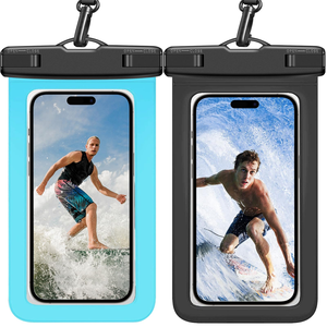 Sac étanche flottant pour téléphone portable, idéal pour la natation – Accessoire indispensable pour téléphones cellulaires – Offre spéciale - Product Image 1