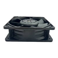 120x120x38mm Ventilateur de refroidissement par air CPU haute vitesse 12038 flux axial avec cadre en aluminium 12V DC 6000rpm OEM & ODM pris en charge