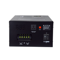 Stabilisateur monophasé mural SVC 15KVA AVR, régulateur de tension automatique à servomoteur