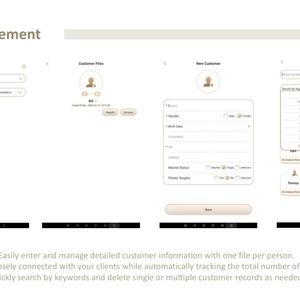 Nuevo Analizador de Piel Inteligente 3D con IA, Cámara de 20MP, 10 Espectros, Dispositivo de Análisis de Piel, Escáner de Piel - Product Image 6