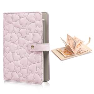 Étui de voyage étanche en similicuir PU pour bijoux avec pages amovibles, rangement anti-ternissement pour une organisation sans nœuds - Product Image 1