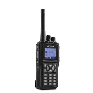 วิทยุสื่อสารแบบมือถือสองทาง รุ่น Kirisun DP980 UHF VHF ระยะไกล ทนทาน แข็งแรง ระดับมืออาชีพ ระบบดิจิตอล DMR อินเตอร์คอม - Product Image 3