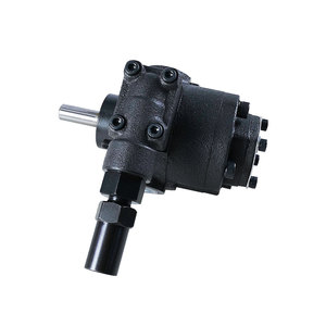 ปั๊มไฮดรอลิกแบบปรับอัตราการไหลได้รุ่น VOP-203 VOP-204 VOP-206 VOP-208 VOP-210 ของจีน - Product Image 5