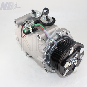 <span class=keywords><strong>Hs110r</strong></span> 12V Accord Euro 2004-2009 Máy nén khí tương thích với Mazda xe một phần số 38810rba006 - Product Image 5