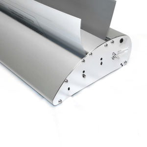 Stand Banner Gulung Retraktil ADMAX Cetak Kustom Dua Sisi untuk Promosi Iklan dan Pameran - Product Image 3