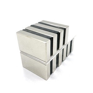 Grand aimant <span class=keywords><strong>en</strong></span> néodyme N52 <span class=keywords><strong>en</strong></span> forme <span class=keywords><strong>de</strong></span> barre ou <span class=keywords><strong>de</strong></span> bloc, <span class=keywords><strong>en</strong></span> terres rares - Product Image 3