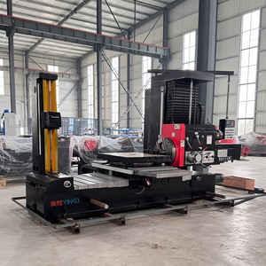 Tpx611b/2 Ngang nhàm chán máy chất lượng cao phổ <span class=keywords><strong>CNC</strong></span> phay nhàm chán máy - Product Image 5