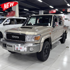 Dongfeng Isuzu Toyota Pickup de 4 Puertas y 5 Plazas, Vehículo Eléctrico Mini de Nueva Energía, Diésel - Product Image 3