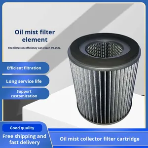 Élément de filtre à air pour machine-outil CNC, pour collecteur de fumée d'huile, purificateur, filtre à brouillard d'eau, filtre à huile - Product Image 5