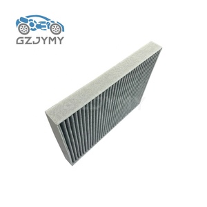 Filtres d'habitacle de haute qualité 7H0819631A, élément filtrant d'habitacle, filtre de grille de climatisation pour Audi A6 C4 A3 - Product Image 4
