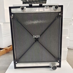 หม้อน้ำรถบรรทุกหม้อน้ำอลูมิเนียมใหม่สำหรับรถบรรทุกรัสเซีย E-2 YaMZ-238 maz <span class=keywords><strong>jip</strong></span> 642290-1301010 - Product Image 3