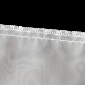 Filtration de la poussière de polyester antistatique rassemblant le sachet filtre de la poussière chimique de la poussière de farine - Product Image 3