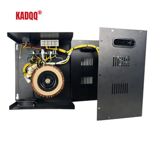 リレー式電圧安定器（サージ保護機能付き）冷蔵庫・エアコン用 5000W - Product Image 4