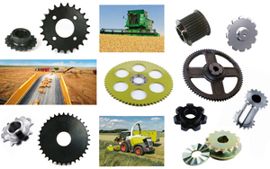 แผ่นจานไถสำหรับงานฟาร์มชิ้นส่วนการเกษตรแผ่นดิสก์คราด - Product Image 3