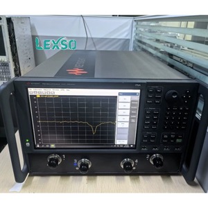 เครื่องวิเคราะห์เครือข่ายไมโครเวฟ Keysight (Agilent) รุ่น N5225b Pna, 900 Hz/10 MHz ถึง 50 GHz - Product Image 4