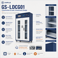 Armoire de charge et de stockage de batteries au lithium, ventilée, en acier, 30 prises, 6 USB, pour laboratoire industriel, fourniture OEM ODM
