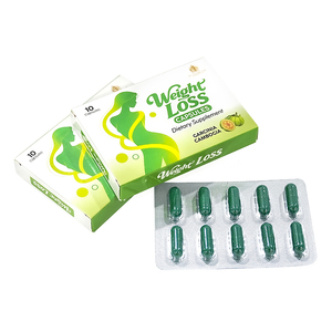 อาหารเสริมสุขภาพแบรนด์ OEM ของแท้, ผลิตภัณฑ์เผาผลาญไขมัน, แคปซูลลดน้ำหนัก, ใยอาหาร, ยาสมุนไพรลดน้ำหนักสำหรับผู้ใหญ่ - Product Image 5