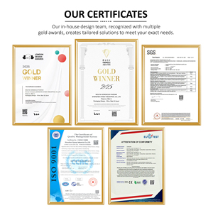 Scatola Regalo per Profumi Ecologica a Doppia Porta con Chiusura Magnetica, Personalizzabile, di Alta Gamma, per Cosmetici, con Coperchio a Libro e Laminazione Opaca - Product Image 6