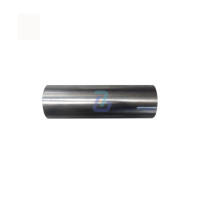 HENGLI OEM Piezas de Acero al Carbono Mecanizadas por CNC, Componentes de Brida/Buje Torneados y Mecanizados a Medida con Tolerancia de 0.01mm, Zhejiang