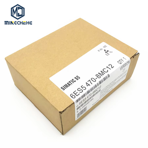 Módulo de Salida Analógica para Sistema PLC, 8 Canales, Resolución de 12 Bits, Unidad de Control de Automatización Industrial 6ES54708MC12 6ES54708MD12 - Product Image 1