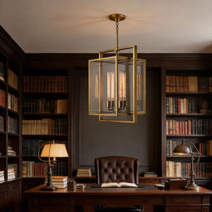 Lámpara de Techo Moderna, Lámpara Colgante Beckmans, Diseño Nórdico, Iluminación Colgante, Lámpara Colgante para Cocina - Product Image 2