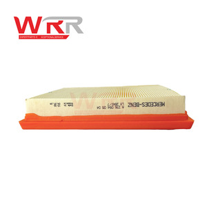 2760940504 2760940004ตัวกรองอากาศสำหรับรถเบนซ์ S400 W212 W166 E350 GLE400 M276ทำความสะอาดไอดีของเครื่องยนต์ - Product Image 5