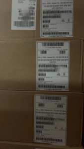 डीएस-6610बी डीईएल एल/ईएम सी 24 पोर्ट 32जीबी स्विच / 8 सक्रिय पोर्ट नेटवर्क स्विच - Product Image 3