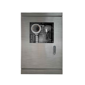 Niedriger Preis H2S CO2 CO VOC TVOC Abgas Online-Überwachungs-und Vorbehandlung system zur <span class=keywords><strong>Gas</strong></span> detektion - Product Image 4