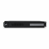 Carcasa de Metal Personalizada OEM, Chasis Metálico con Recubrimiento de Polvo Negro, Caja de Acero para Equipos Electrónicos de Fábrica