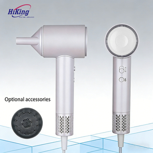Secador de Pelo Profesional de Alta Velocidad 110000 rpm, 1600w, Sin Escobillas, con LED y Gran Apertura, Venta al Por Mayor - Product Image 6