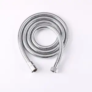 Factory direct sales, Made in China Bath Flexible Braided Shower Hose Tube Pipe,Stainless Steel Shower Hose
