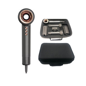 High Quality Hollow Leafless High Power Hair <b>Dryer</b> Perfect for Household and Professional Salon Use - Product Image 1