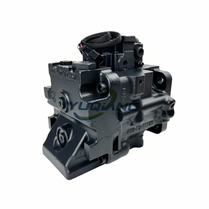 Perakitan pompa kipas Hydraulic 480 Wheel Loader untuk Komatsu WA380 WA430 WA470 WA480 Wheel Loader - Product Image 2