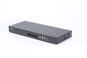 HiOSO HA7304VX-ADC Without Pon Modules 4PON OLT Dual Power Supply 1U Rack Type Best-Selling Fiber Equipment FTTx - Product Image 4