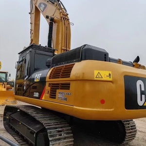 Excavadora Usada Caterpillar 330D2 en Excelentes Condiciones, Maquinaria Pesada Original de Heavy Machinery - Product Image 2