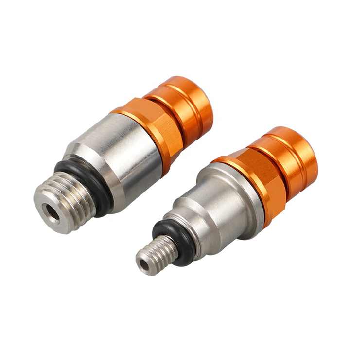 Nicecnc Fork Air Bleeders Valves For Ktm Sx Sxf Xc Xcf 125450 2017