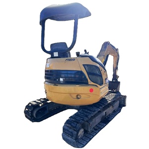 รถขุดขนาดเล็ก 2 ตัน 3 ตัน รุ่น CAT 020CR 020 มือสอง รถขุดตีนตะขาบ เครื่องยนต์ญี่ปุ่น ปั๊ม มอเตอร์ ได้รับการรับรองมาตรฐาน CE พร้อมอุปกรณ์ขุดเจาะ - Product Image 1