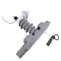 Parafoudre à oxyde de zinc 24 kV 5 kA HY5W-24 pour ligne de transmission d'énergie