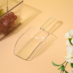 Pelle de cuisine multifonctionnelle en plastique robuste pour céréales et glace, idéale pour la maison et la vente en gros - Product Image 5