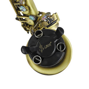 <span class=keywords><strong>SLADE</strong></span> Easy Store en alliage d'aluminium vitrine métallique Soprano <span class=keywords><strong>Saxo</strong></span> support de Saxophone pliable robuste - Product Image 3