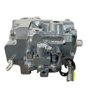 Para Komatsu WA500: Conjunto de Bomba de Dirección Hidráulica Original para Construcción 708-1W-00731 para Venta Minorista en Construcción - Product Image 5