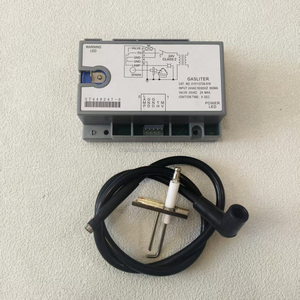 ระบบจุดระเบิดไฟฟ้าพลาสติก 24V 015113728-019 สำหรับเครื่องซักผ้า SpeedQueen รุ่น ST35/STT30 - Product Image 1