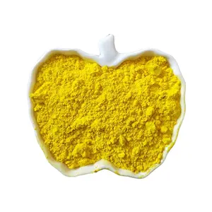 Polvere di pigmento inorganico ossido di ferro giallo per la costruzione di ossido di ferro