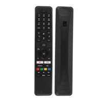 Control Remoto para TV ES-RM207-1, CT-8555, RC45160, RC43160, CT-8563, CT-8556