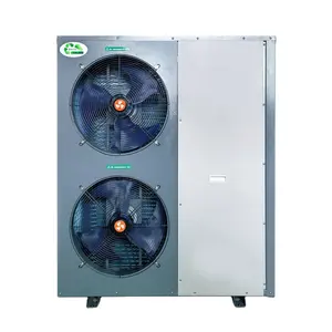 China Manufacturer Supply Monoblock R410A R290 Air to Water DC Inverter Heat Pump