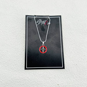 Оптовая продажа, ожерелье Kpop Idol Group Stay Kids BB ZB1 NMIXX AE IVE - Product Image 1