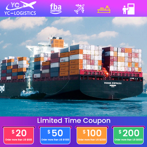 China Top <span class=keywords><strong>Logistics</strong></span> <span class=keywords><strong>Company</strong></span> Envío a EE. UU. Canadá Francia España Flete marítimo Agente de envío marítimo - Product Image 5