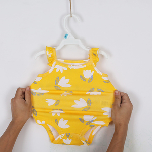 Body sin Mangas para Bebé Recién Nacido, Ropa de Bebé con Dibujos Animados para Niña - Product Image 4