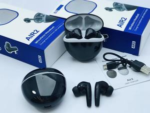 หูฟังไร้สาย <span class=keywords><strong>AIR2</strong></span>หูฟังบลูทูธ5.3หูฟังไร้สายตัดเสียงรบกวนแบบแอกทีฟหูฟังเอียร์บัดสำหรับเล่นกีฬา - Product Image 3