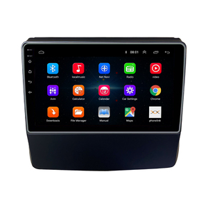 Radio Reproductor Multimedia para SUBARU IMPREZA <span class=keywords><strong>FORESTER</strong></span> 17-2020, Dispositivo de <span class=keywords><strong>2</strong></span> DIN, Octa-Core, Android, Estéreo para Auto, GPS, Navegación, Carplay - Product Image 1